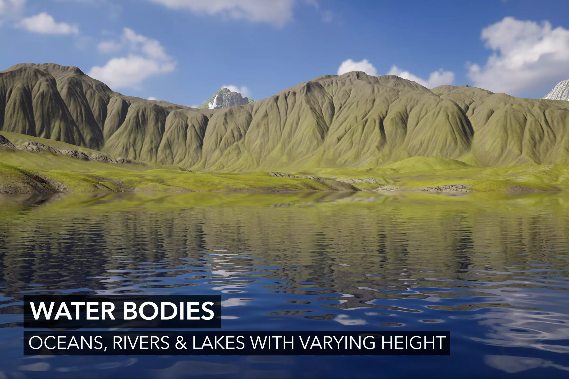 Crest Water 5 (Oceans, Rivers, Lakes)