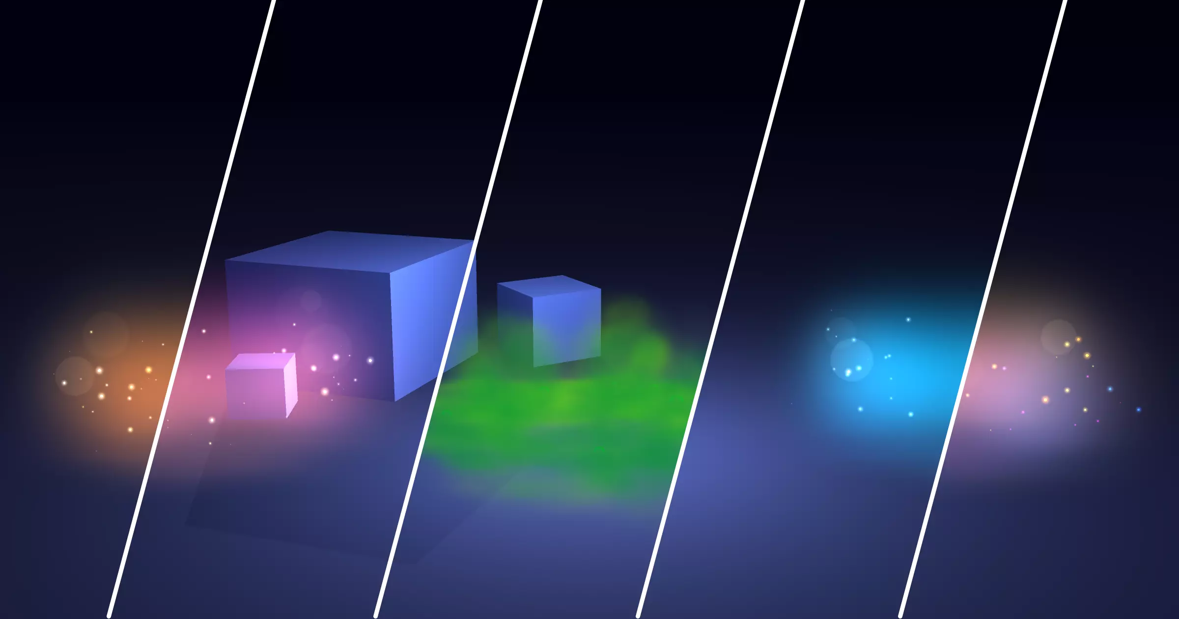 Environment / Weather / Nature VFX pack