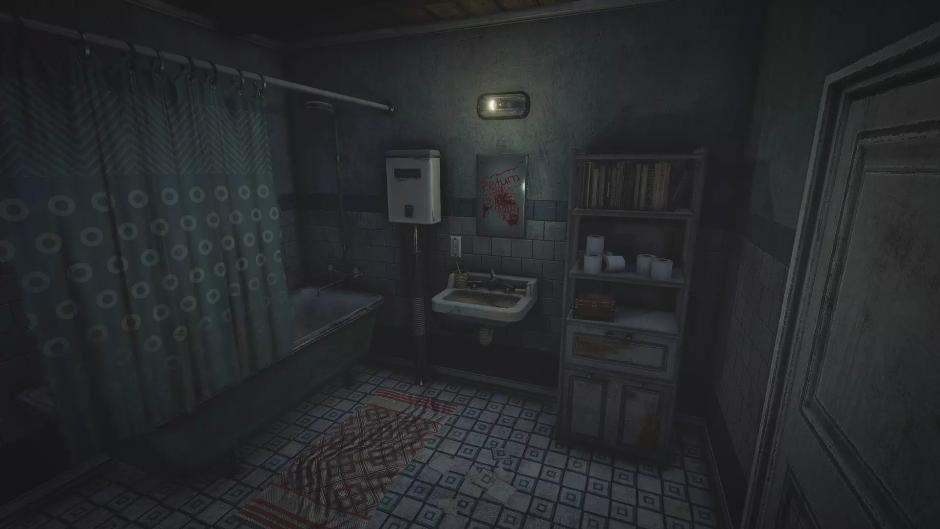 Horror House