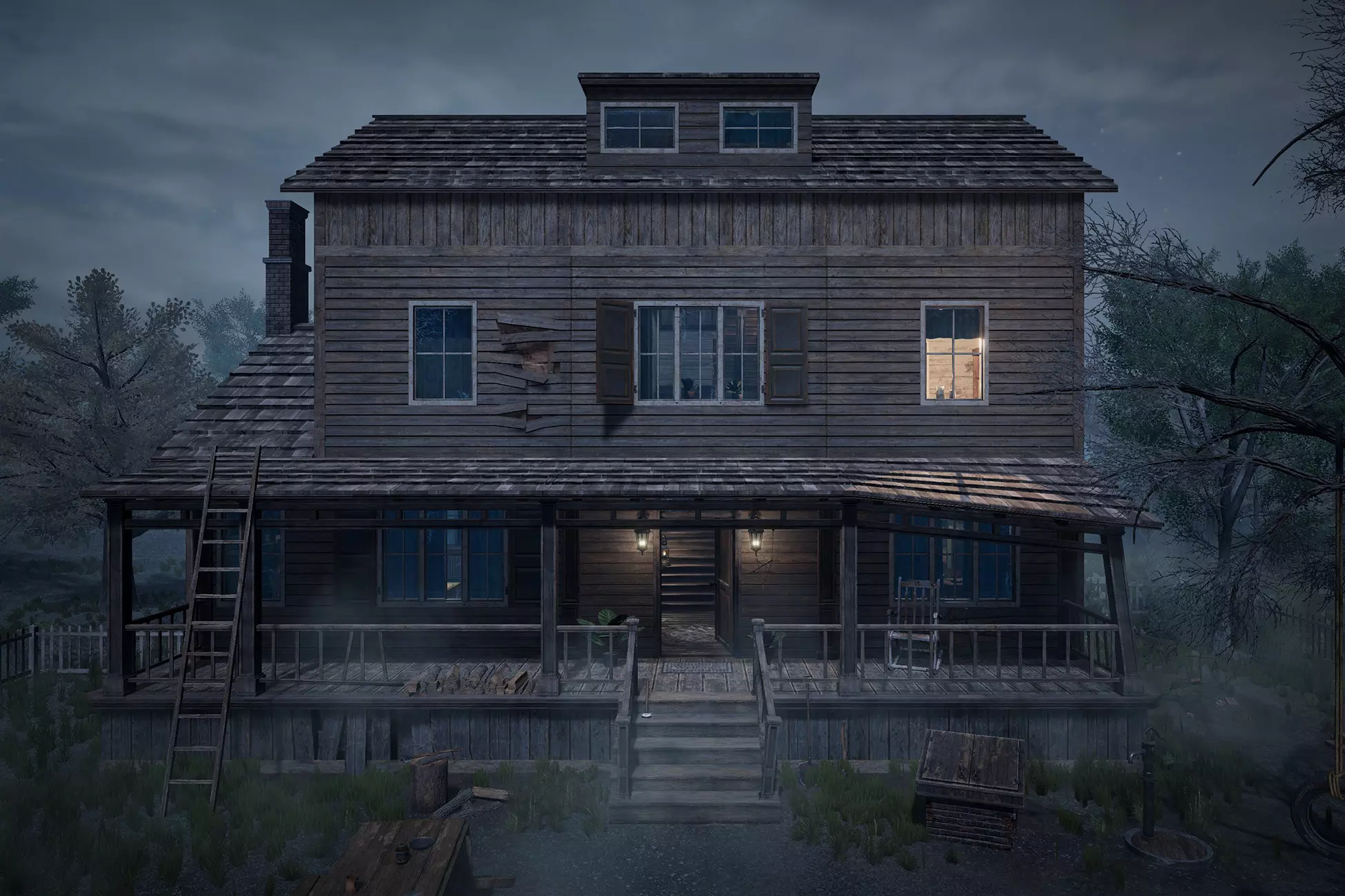 Horror House