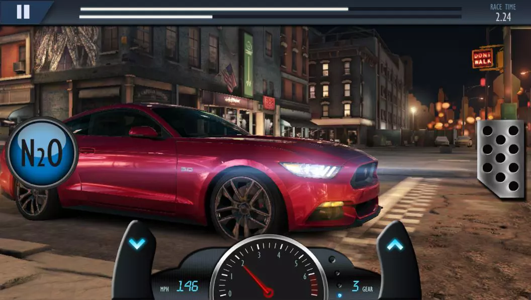 Racing UI-pack