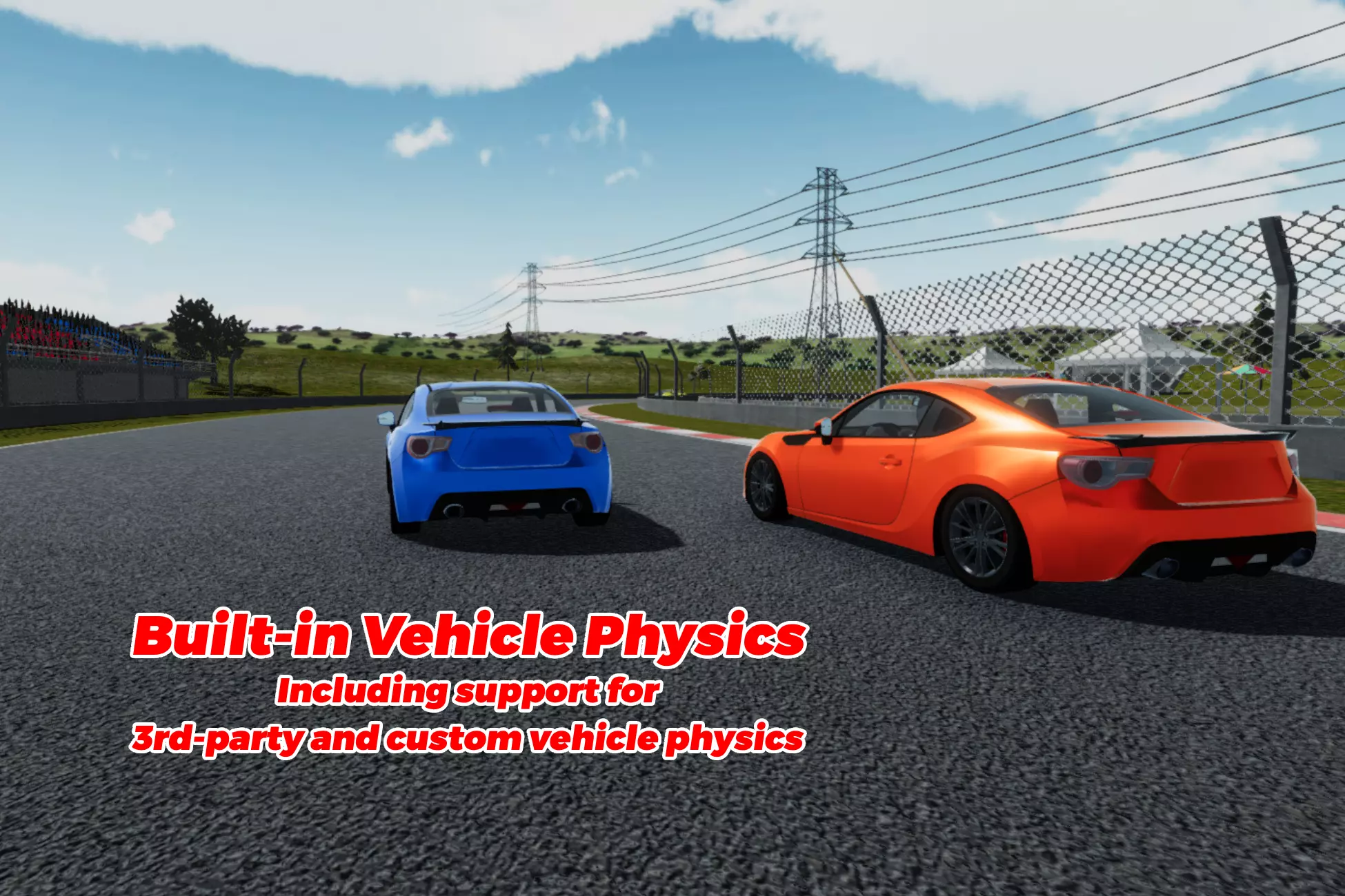 Racing Game Starter Kit