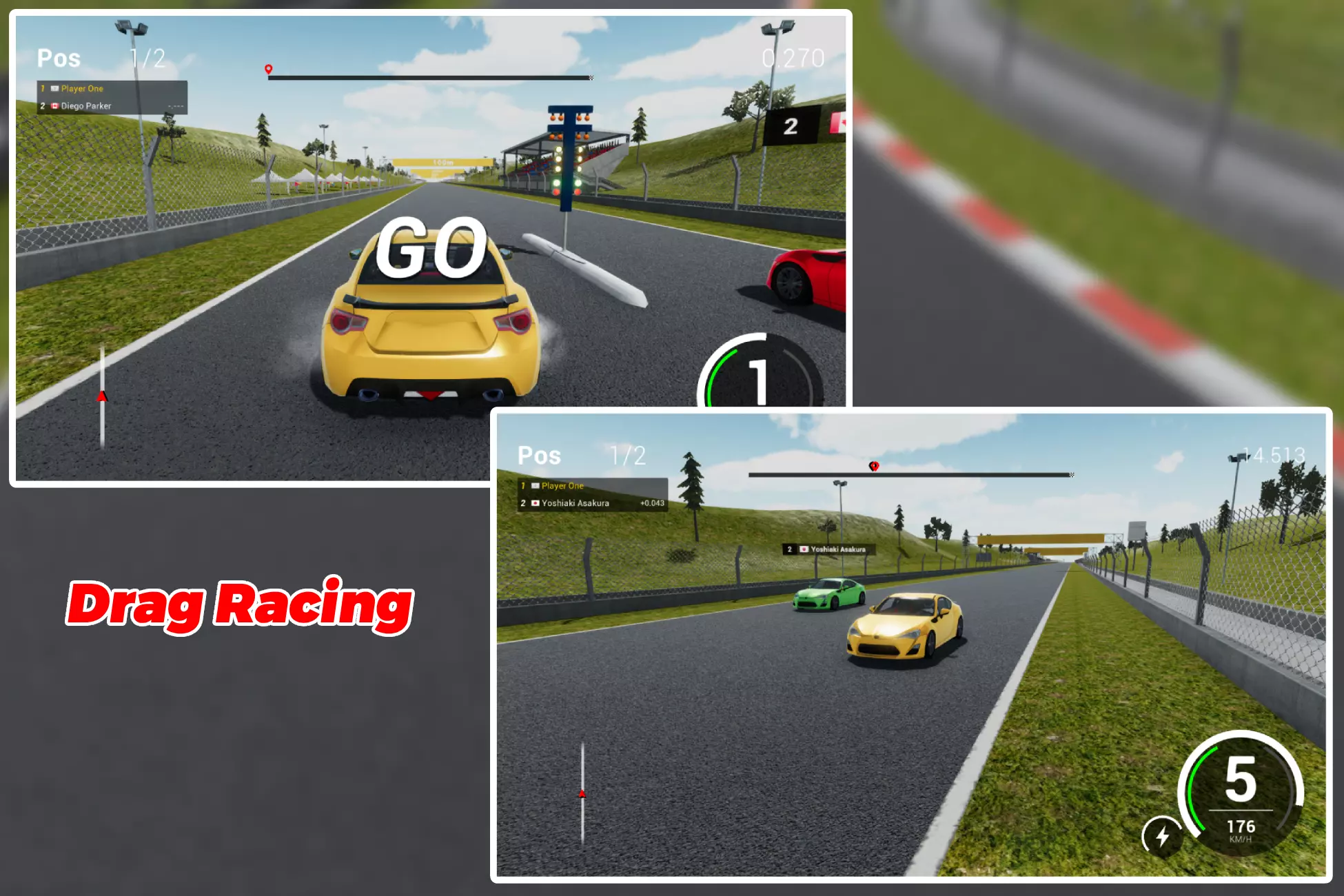 Racing Game Starter Kit
