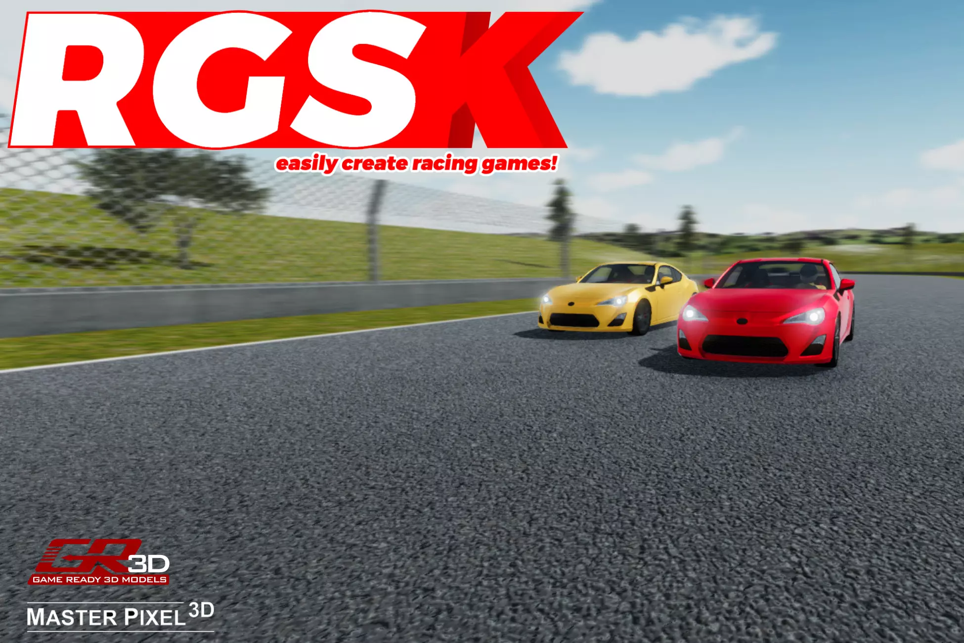 Racing Game Starter Kit