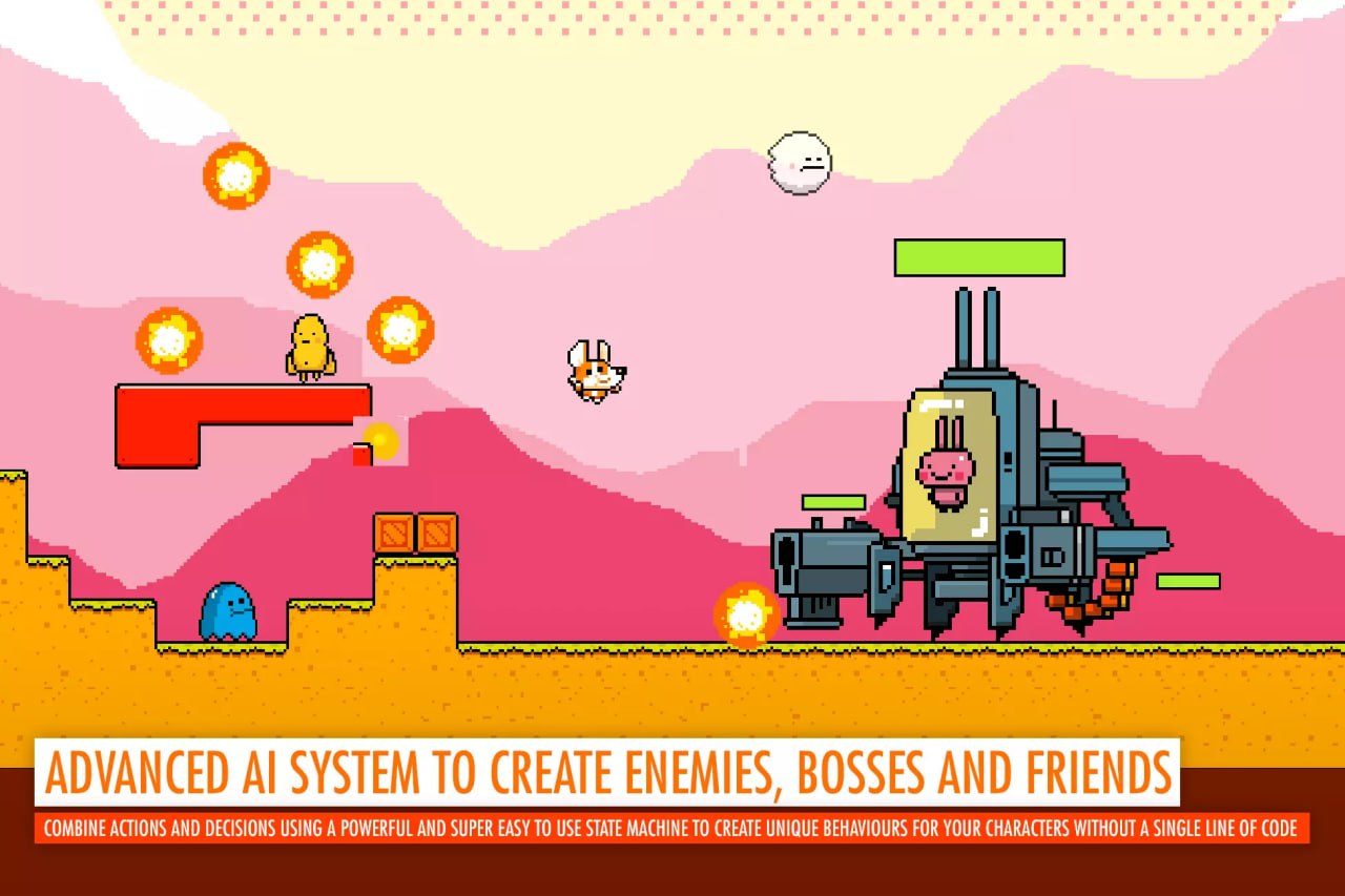 Corgi Engine - 2D + 2.5D Platformer