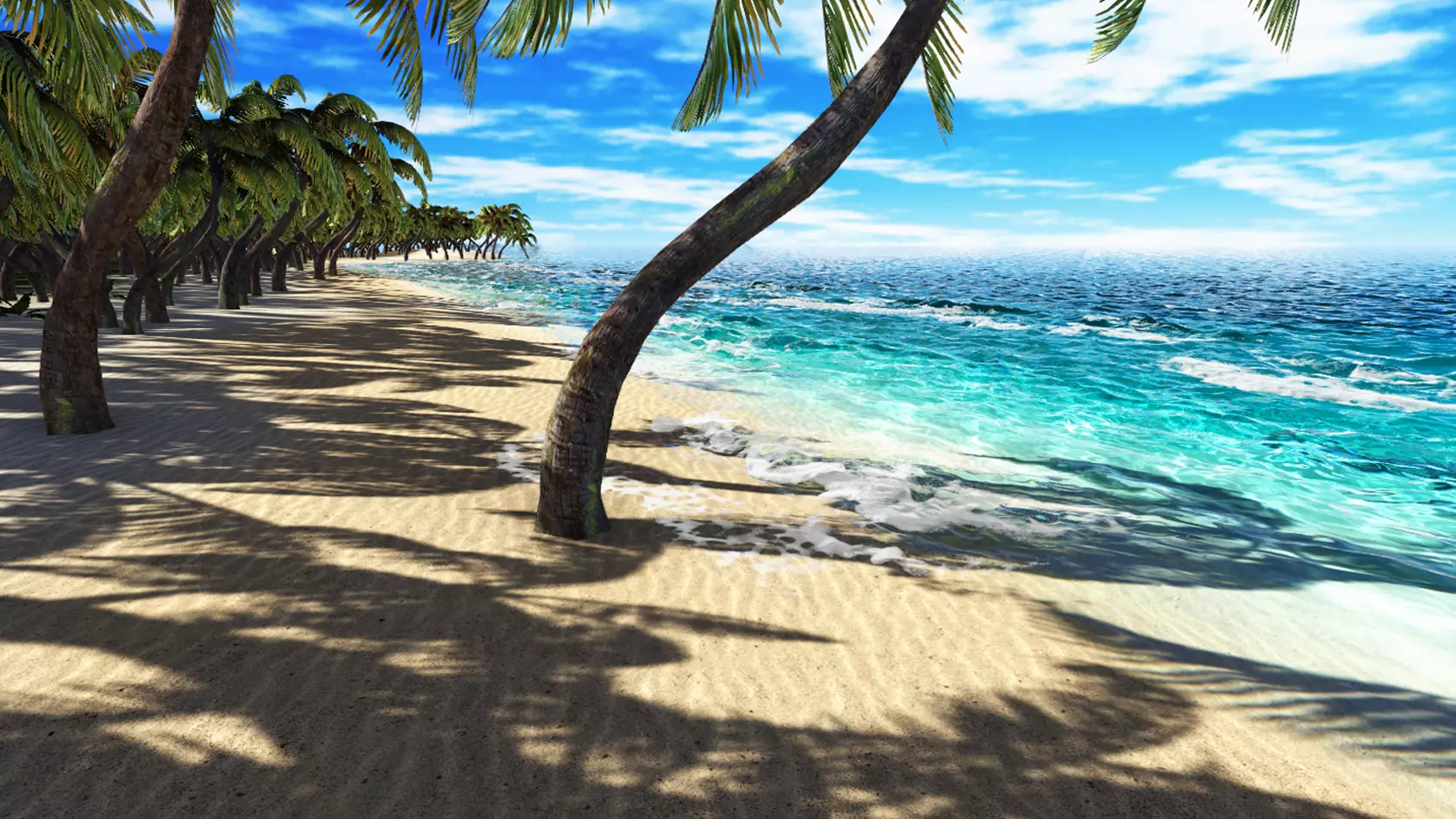 KWS Water System (HDRP Rendering)