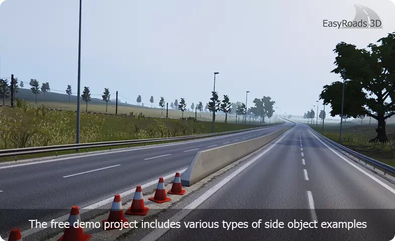 EasyRoads3D Pro v3