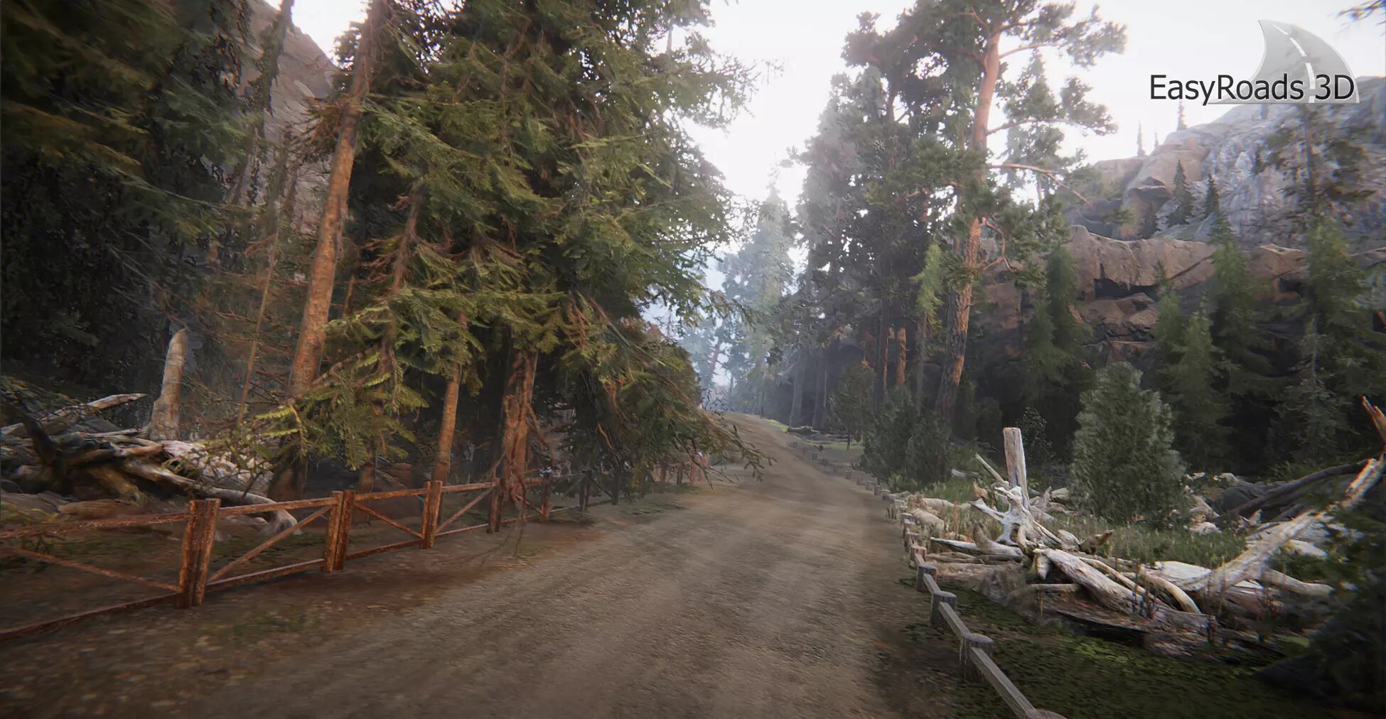 EasyRoads3D Pro v3