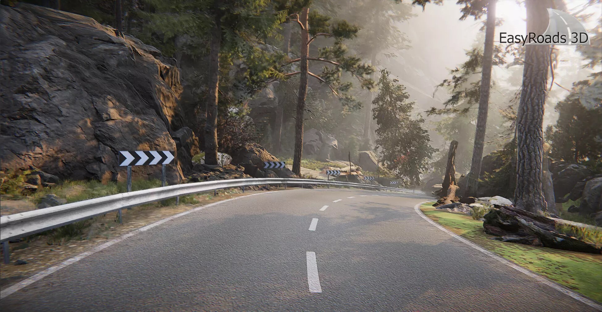 EasyRoads3D Pro v3