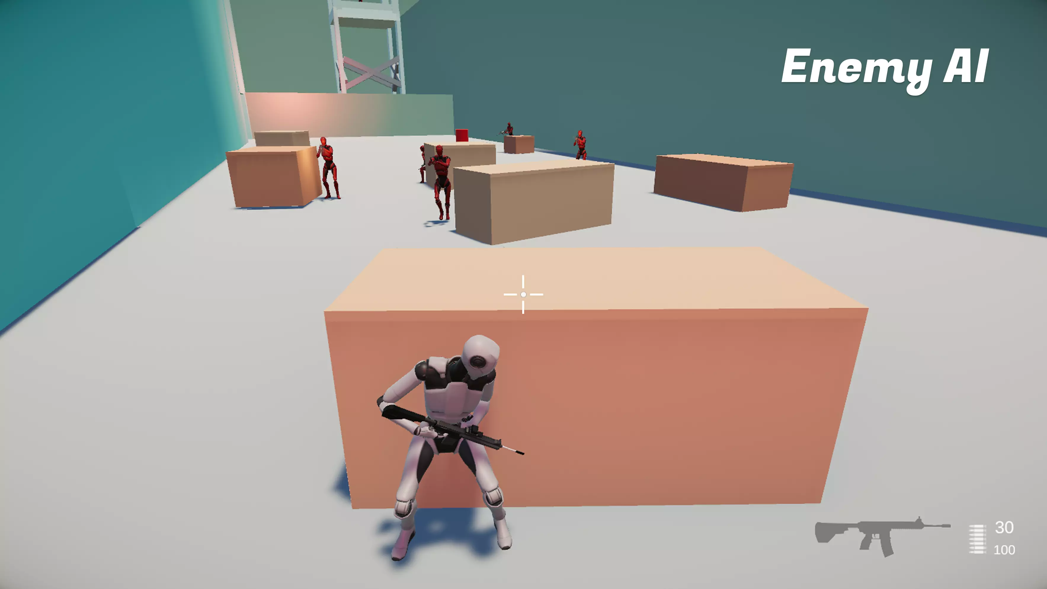 FS Shooter System
