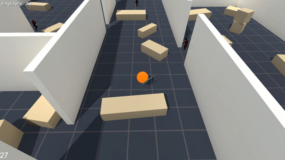 Enemy AI
