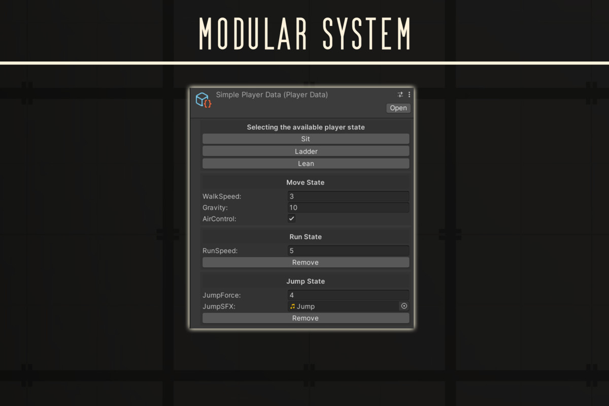 Multi-Input First Person Controller