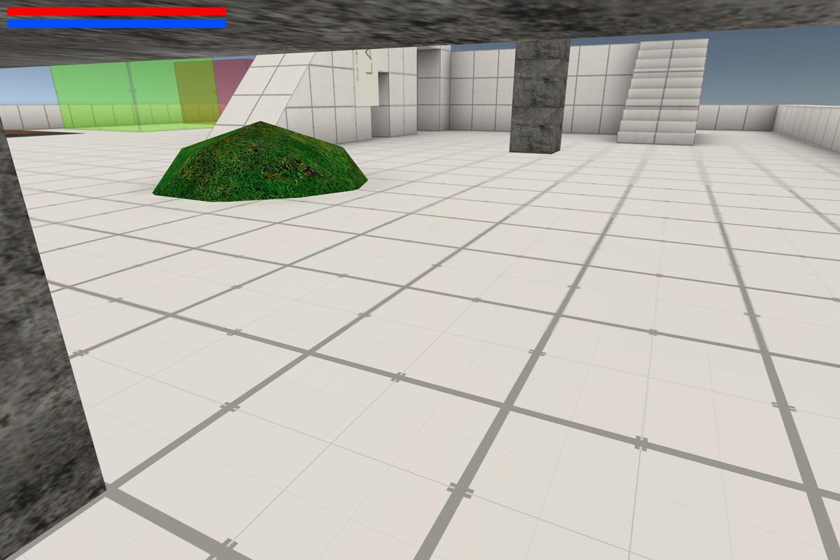 Multi-Input First Person Controller