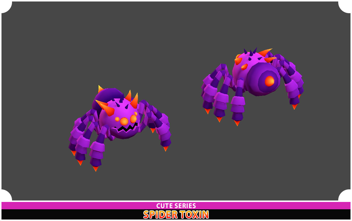 Monsters Ultimate Pack 01 Cute Series