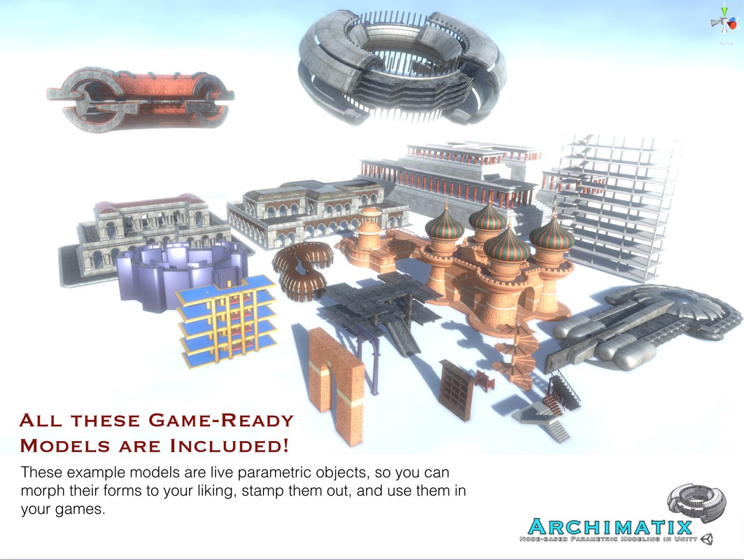 Archimatix Pro