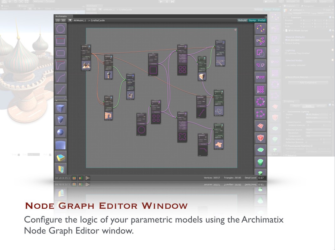 Archimatix Pro