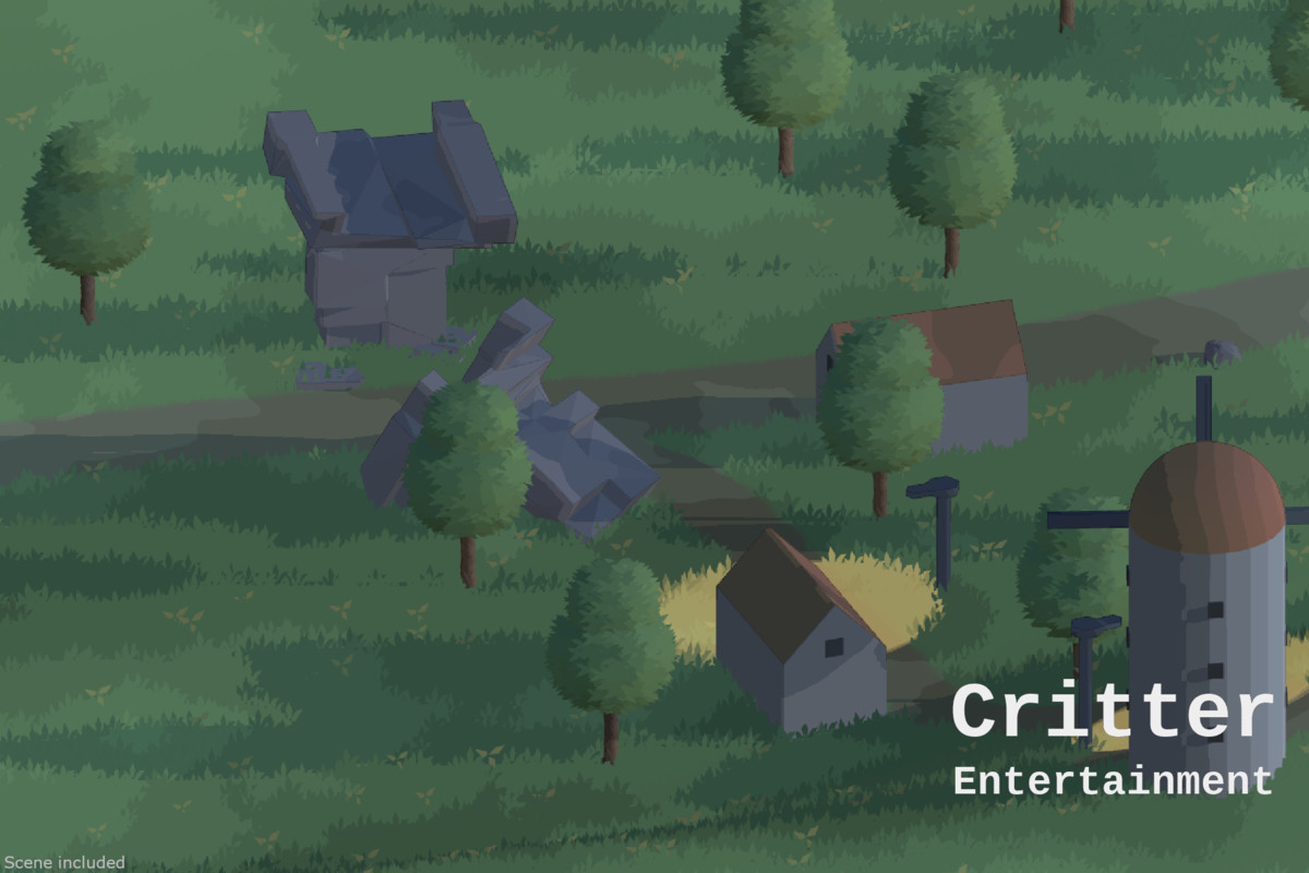 Critter Environment