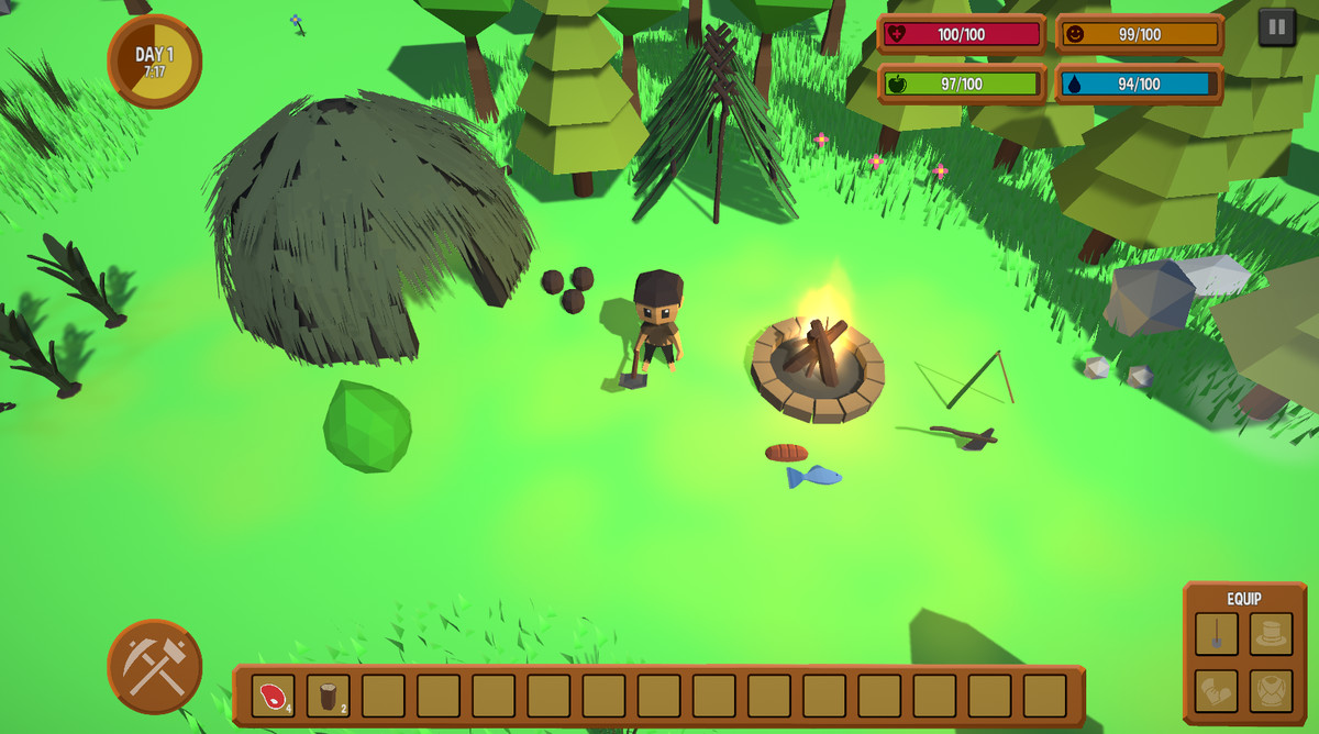 Survival Engine - Crafting, Building, Farming