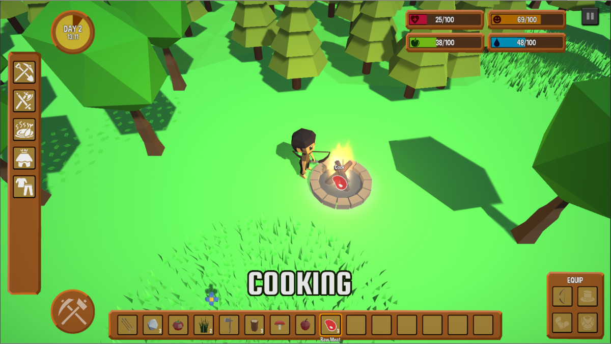 Survival Engine - Crafting, Building, Farming