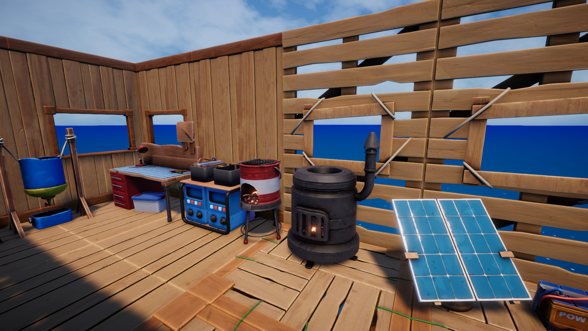 Raft Builder Kit