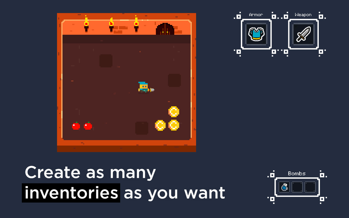 Inventory Engine