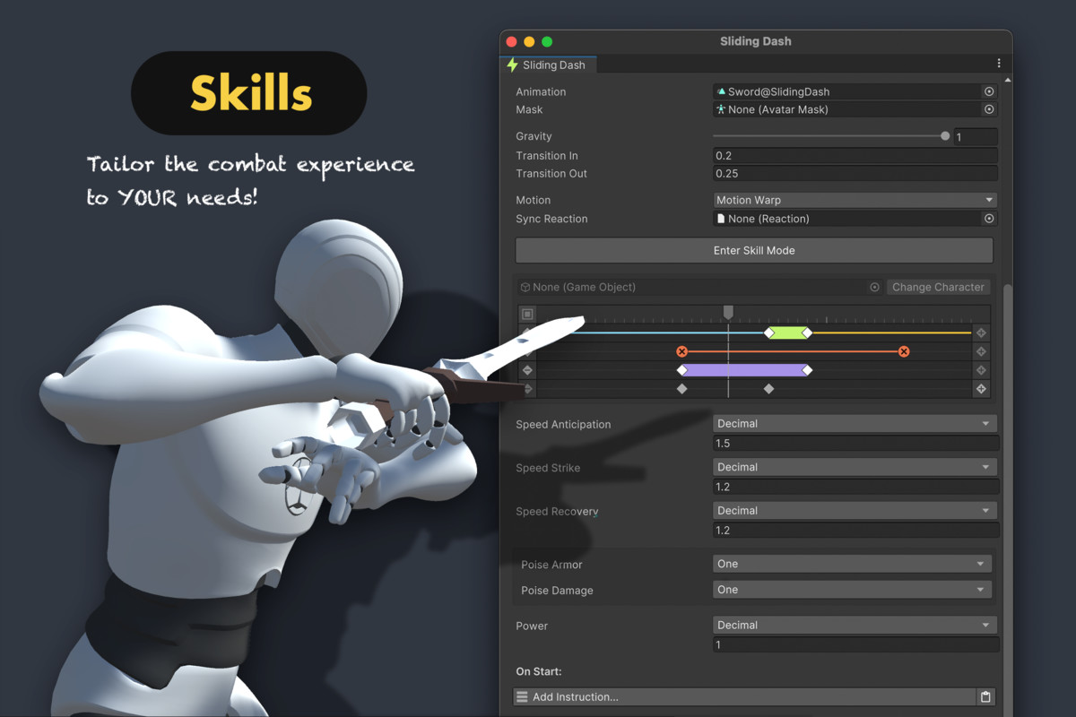 Melee 2 | Game Creator 2