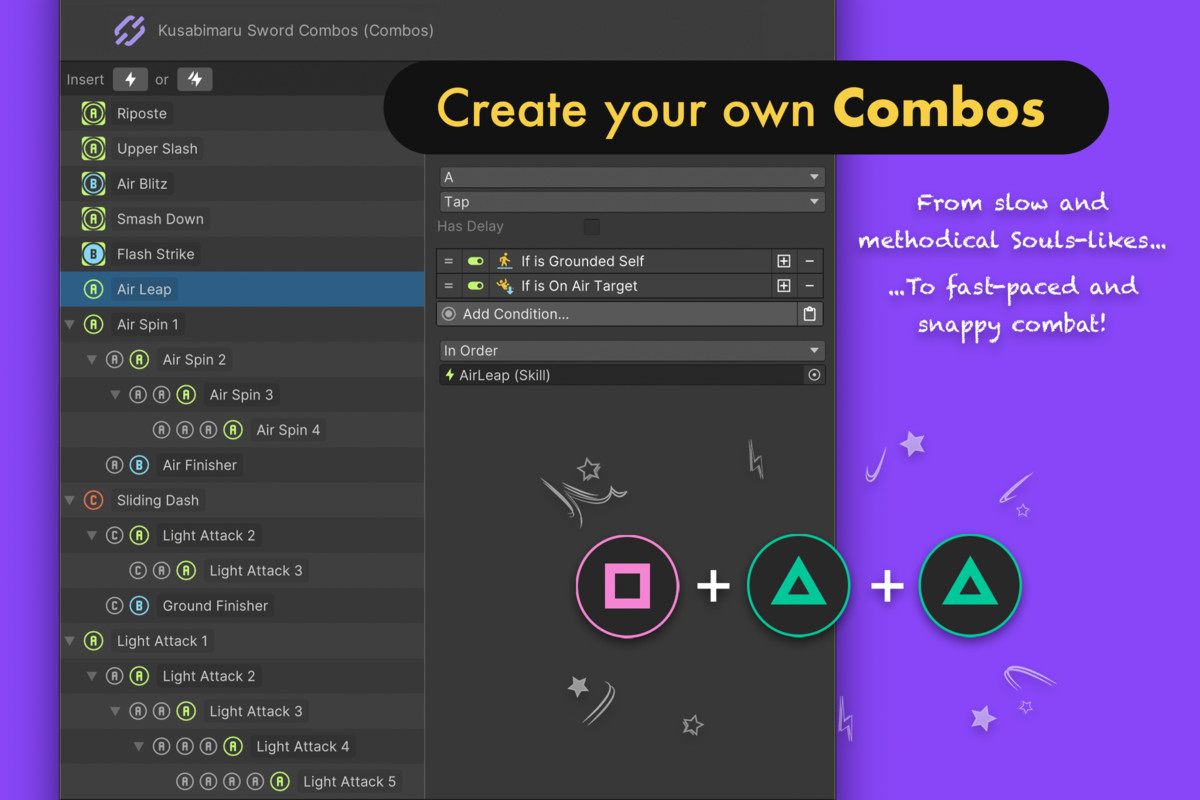 Melee 2 | Game Creator 2