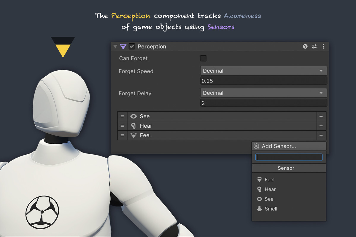 Perception 2 | Game Creator 2