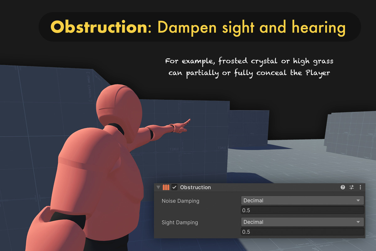 Perception 2 | Game Creator 2