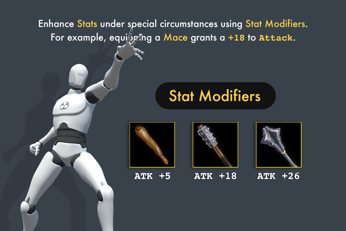 Stats 2 | Game Creator 2