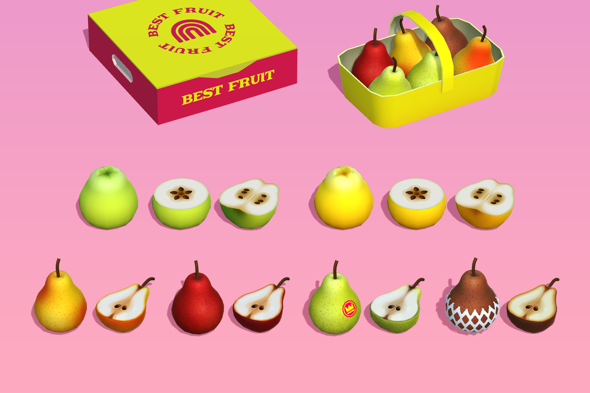 Fruit Market
