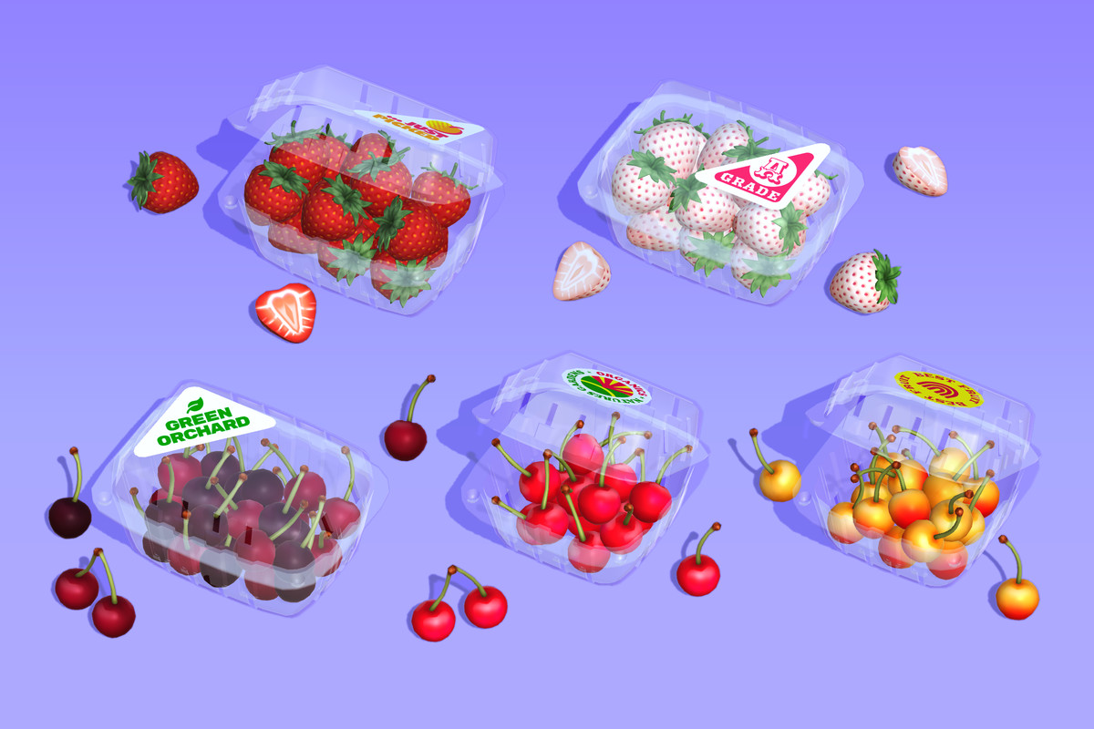 Fruit Market