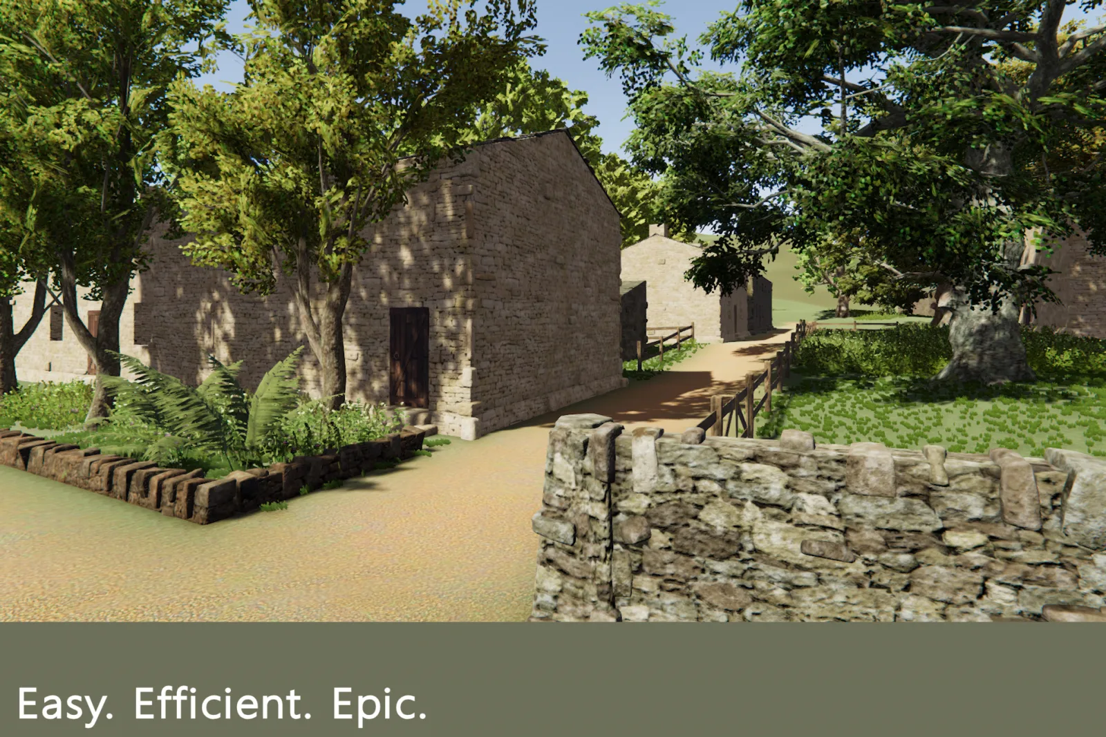 Landscape Builder