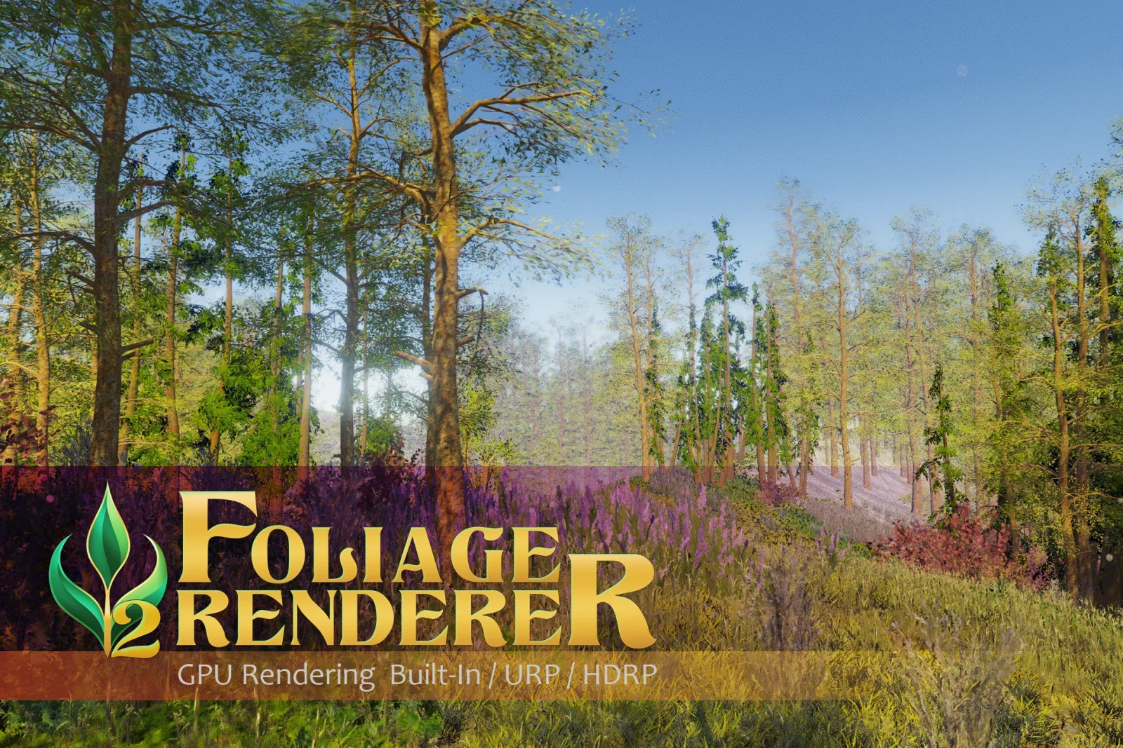 Foliage Renderer