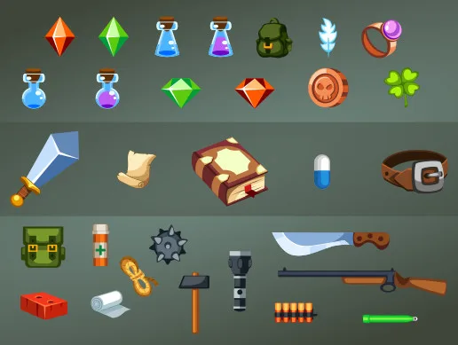 Free Game Items