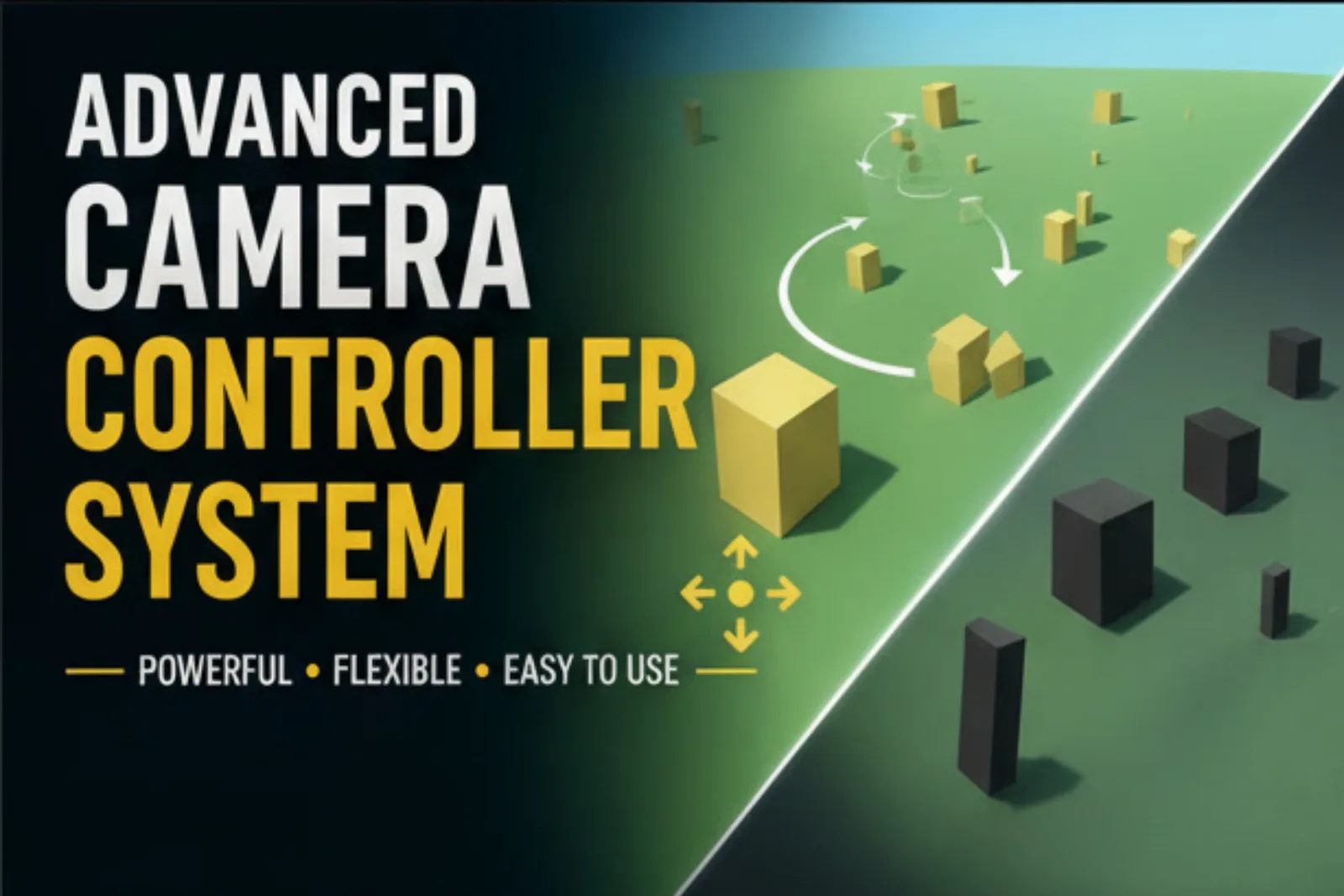 Advanced Camera Controller System