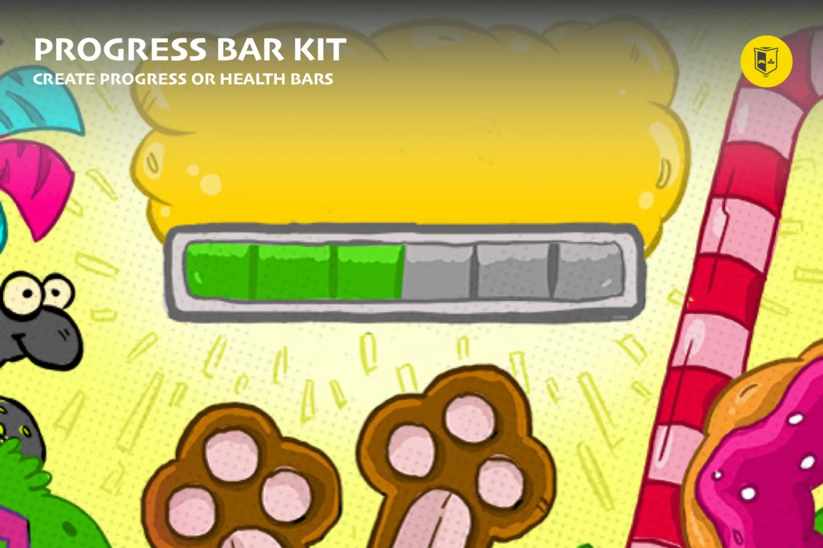 Progress Bar Kit