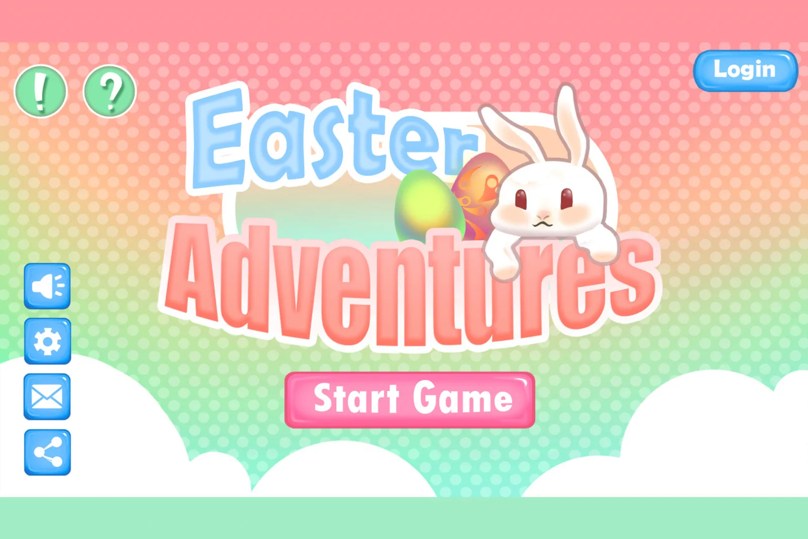 Easter GUI