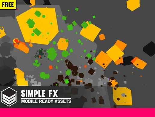 Simple FX - Cartoon Particles
