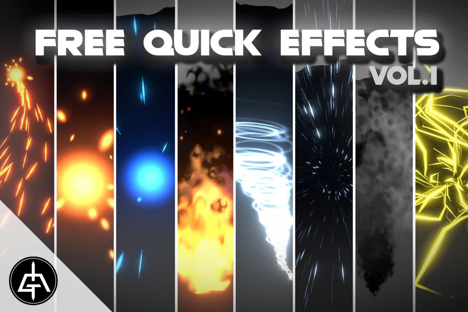 Free Quick Effects Vol. 1