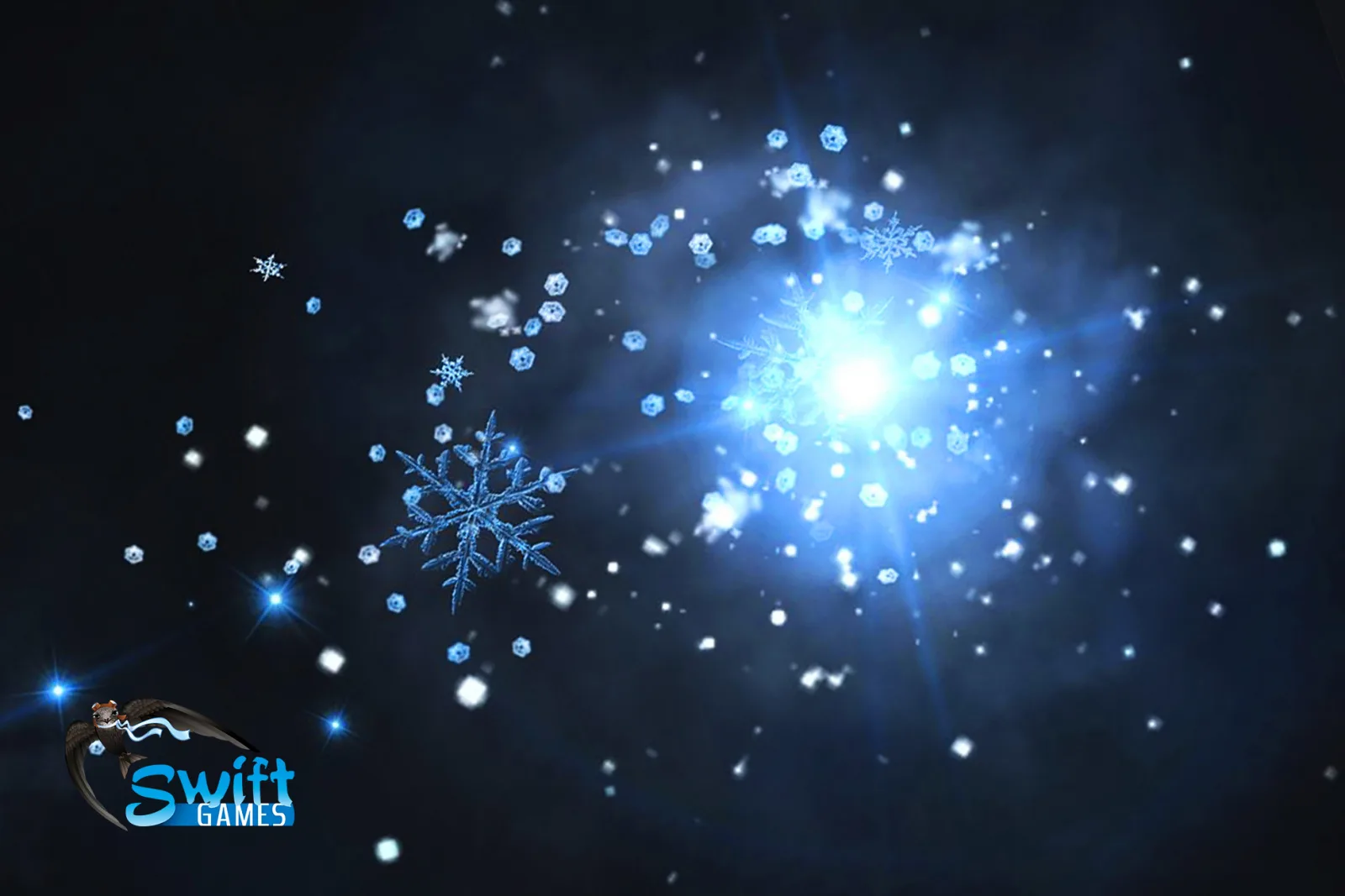 Magic VFX – Ice (FREE)