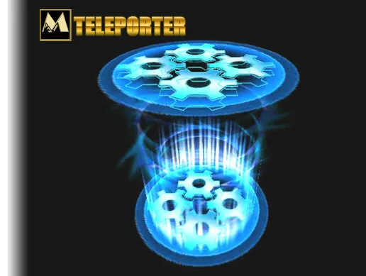 TELEPORTER