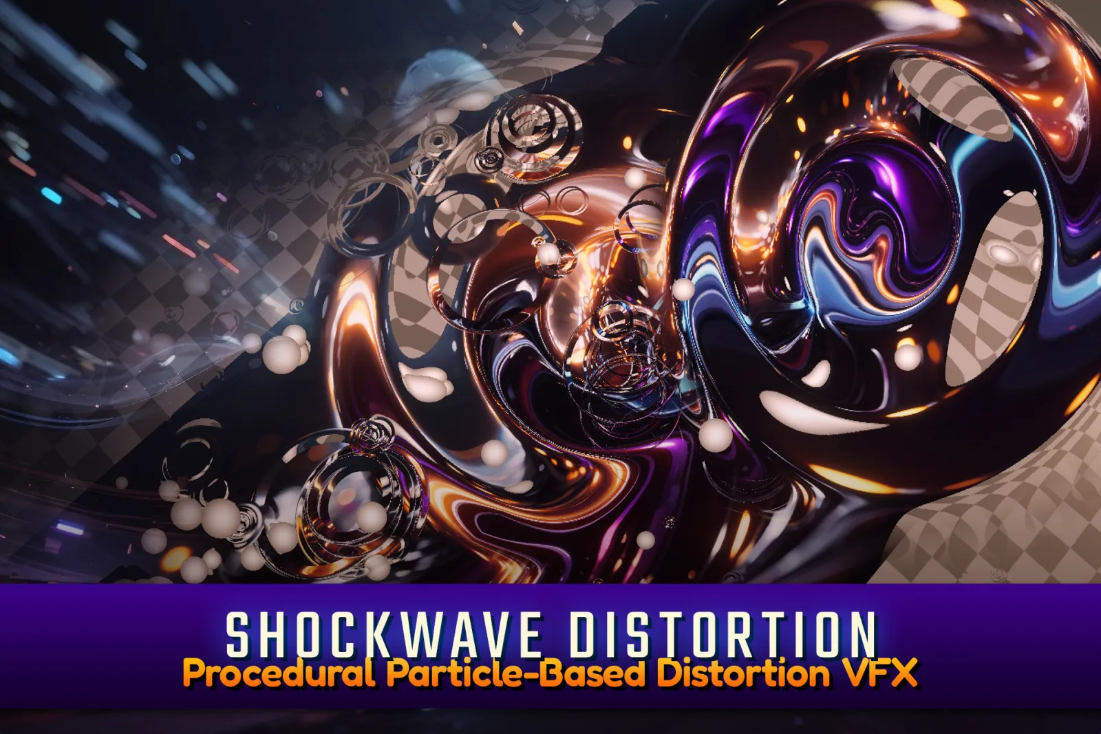 Distortion Shockwaves VFX