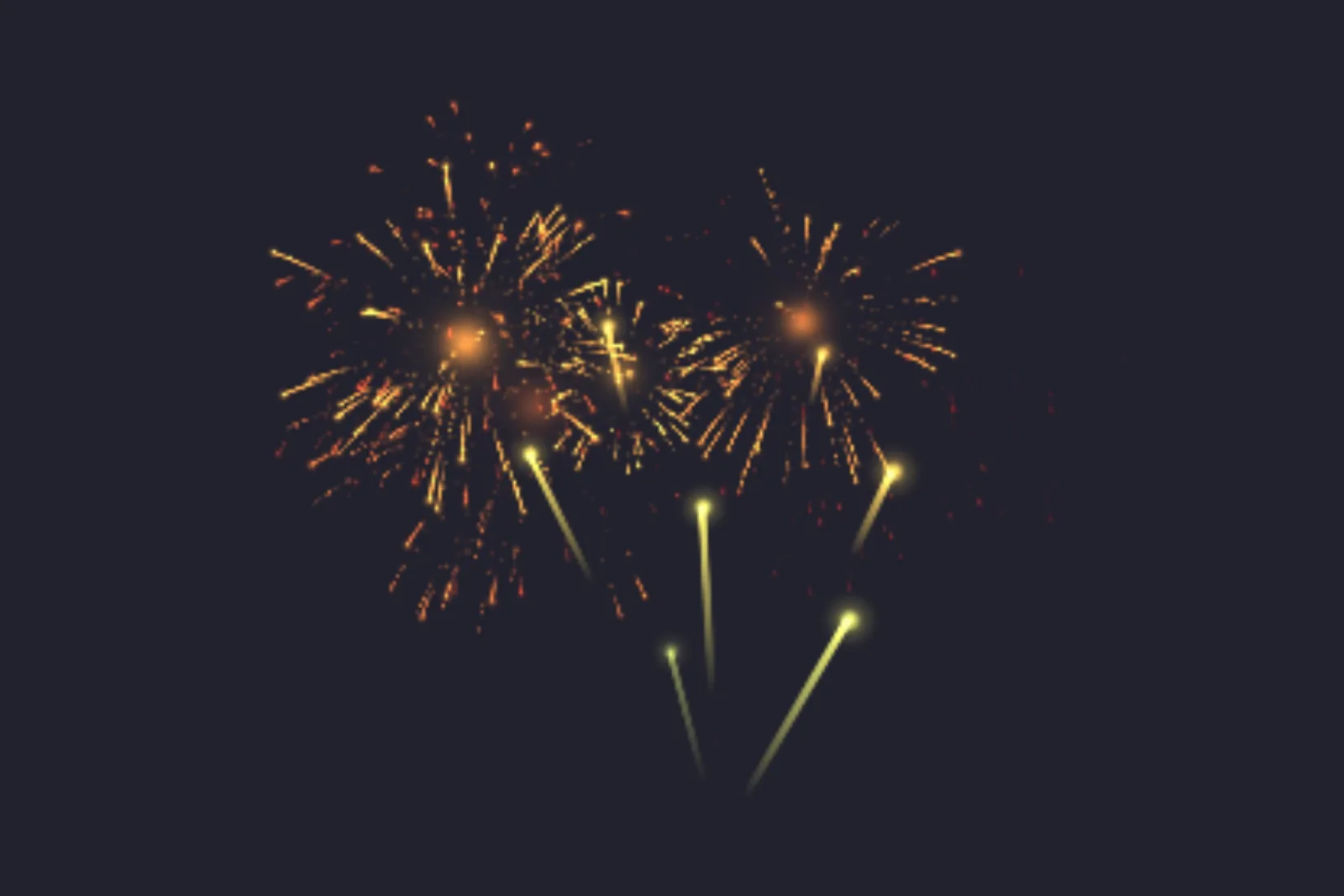 Simple Firework