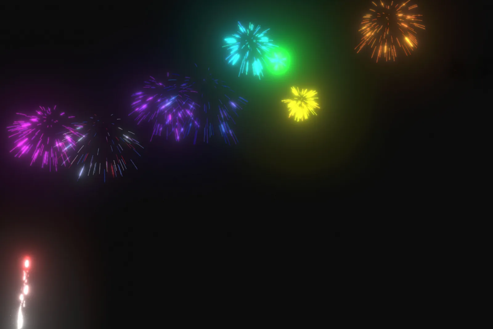 Basic Fireworks