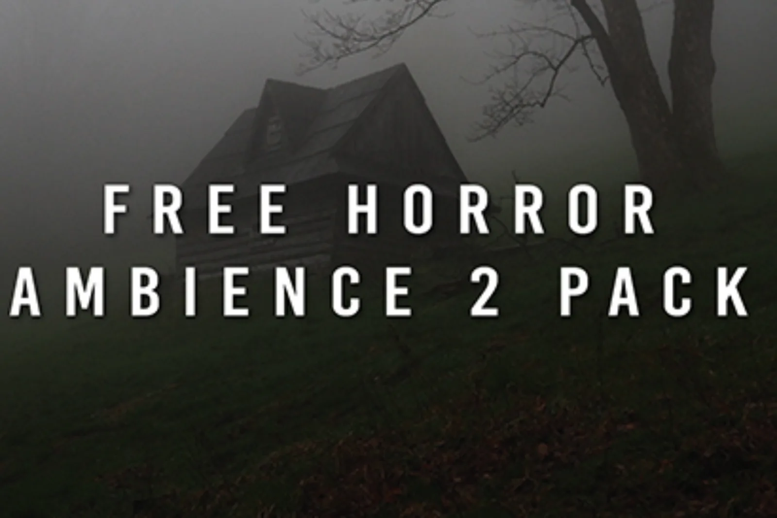 Free Horror Ambience 2