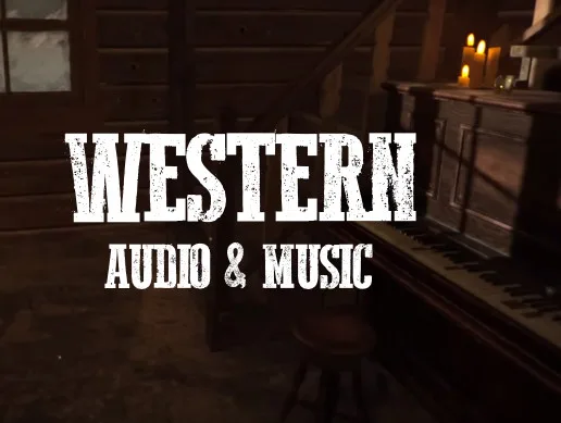 Western Audio & Music