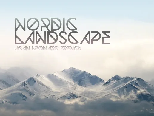 Nordic Landscape