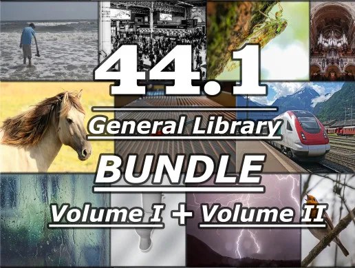 44.1 General Library (Free Sample Pack)
