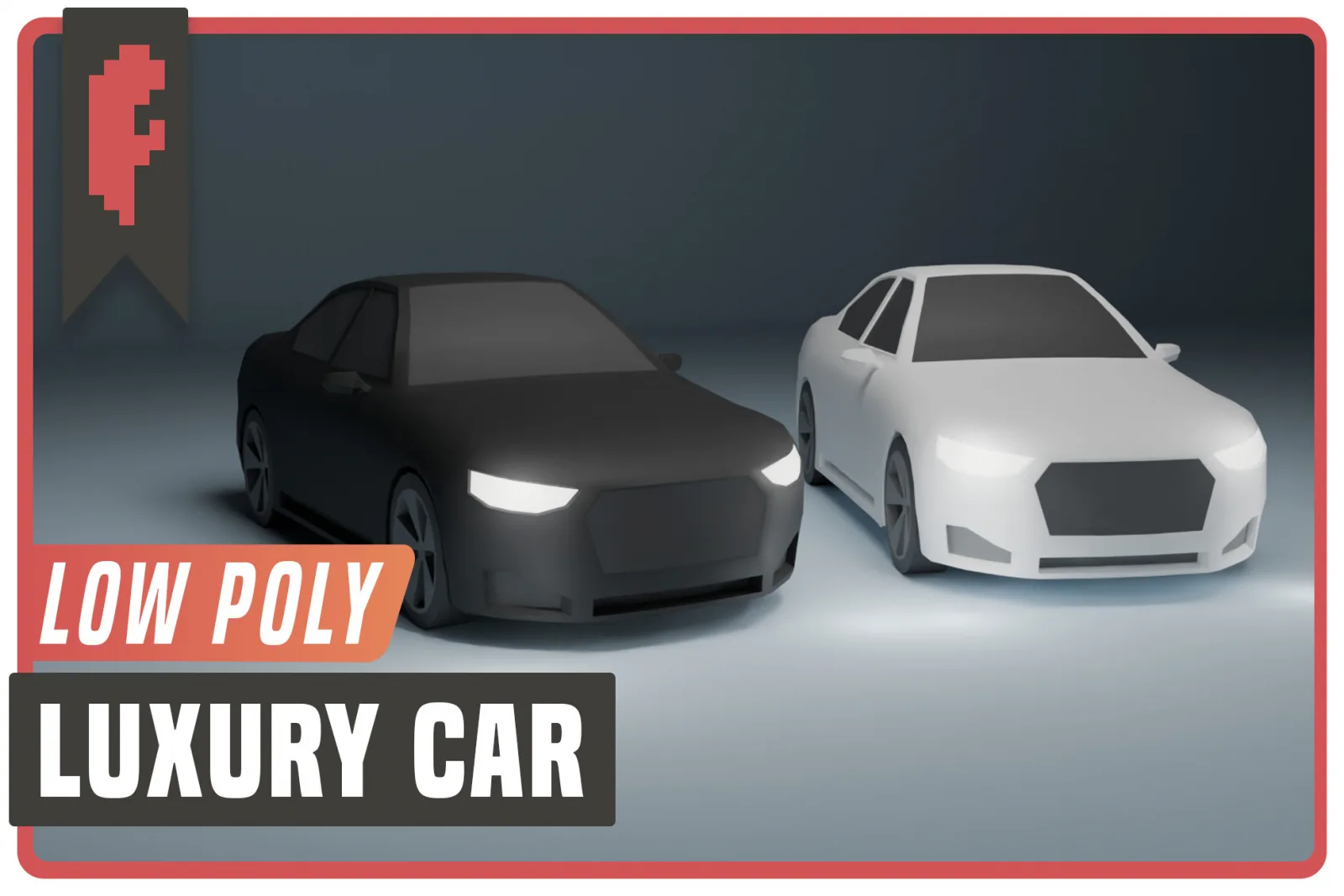 Free Low Poly Car